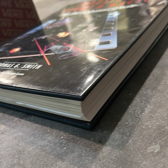 Industrial light & magic the art of special effects by thomas G Smith hardcover. - Picture 10 of 11